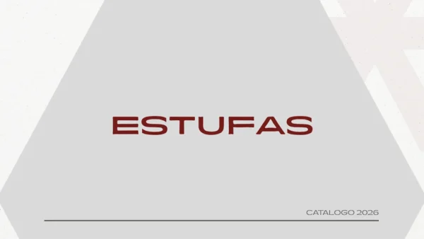 ESTUFAS MULTIPLES