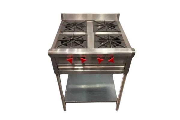 Estufa 70 x 70 x 90 cm
