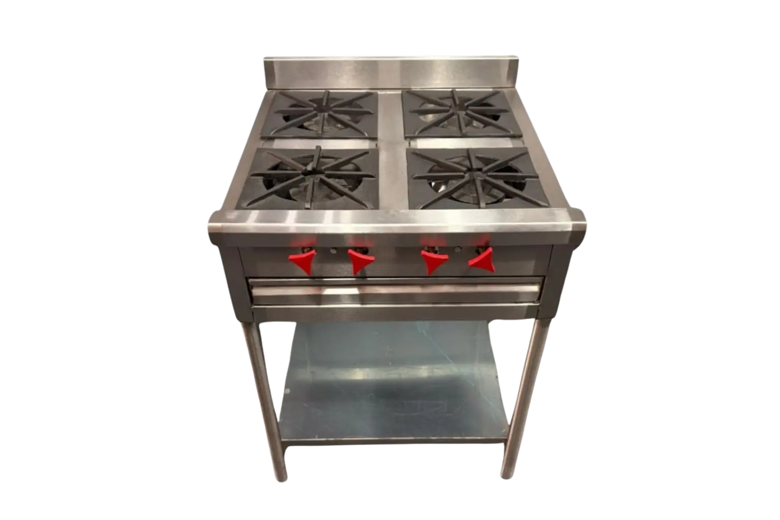 Estufa 70 x 70 x 90 cm