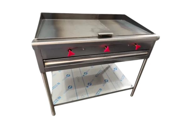 Plancha 110 x 70 x 90 cm