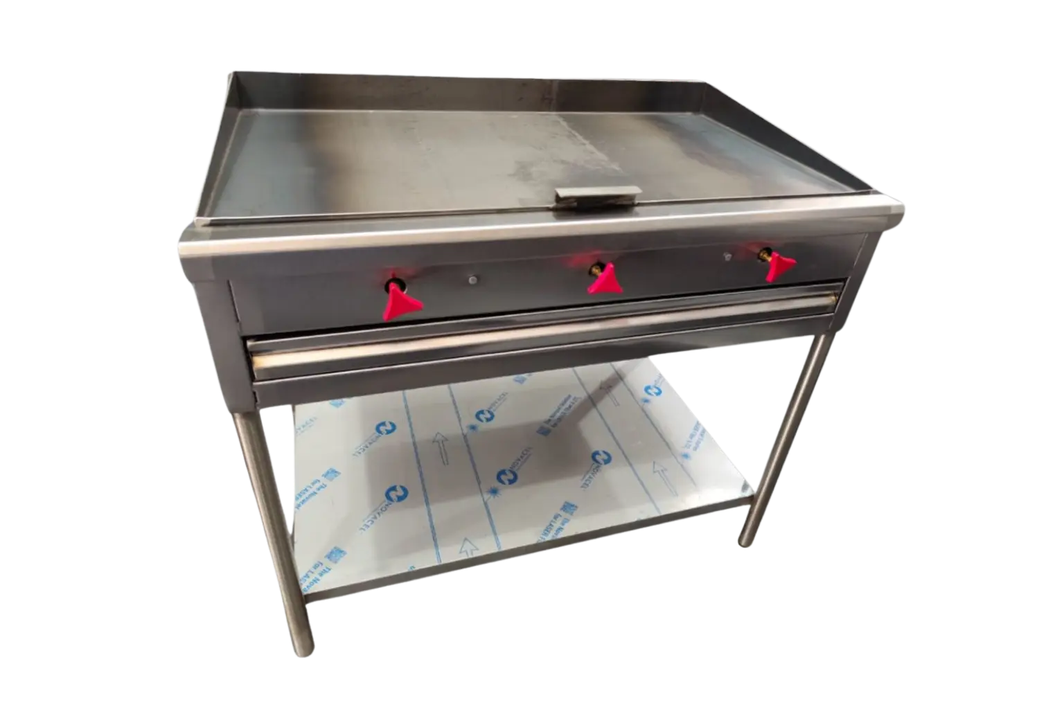Plancha 110 x 70 x 90 cm