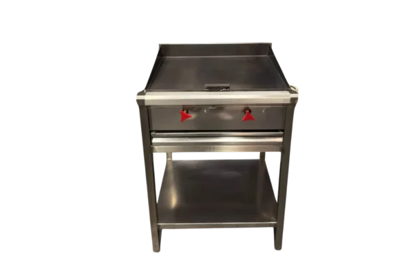 Plancha 70 x 70 x 90 cm