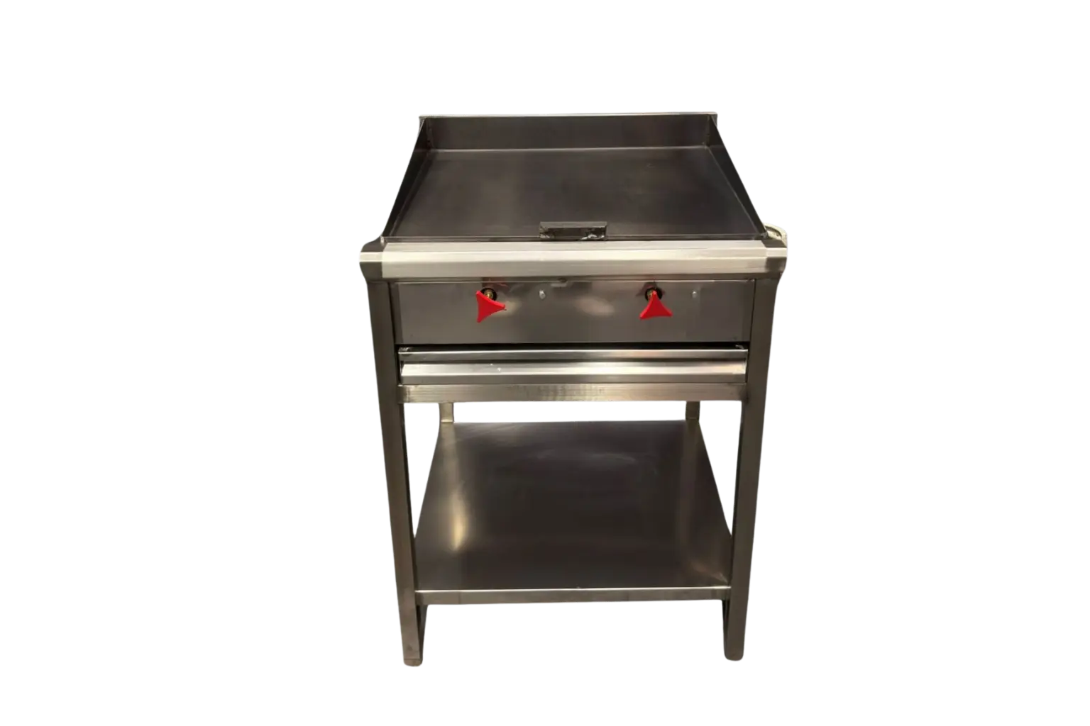Plancha 70 x 70 x 90 cm
