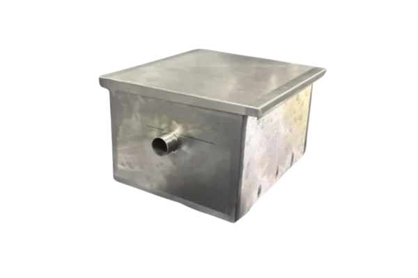 Trampa de Grasa 40 x 30 x 30 cm